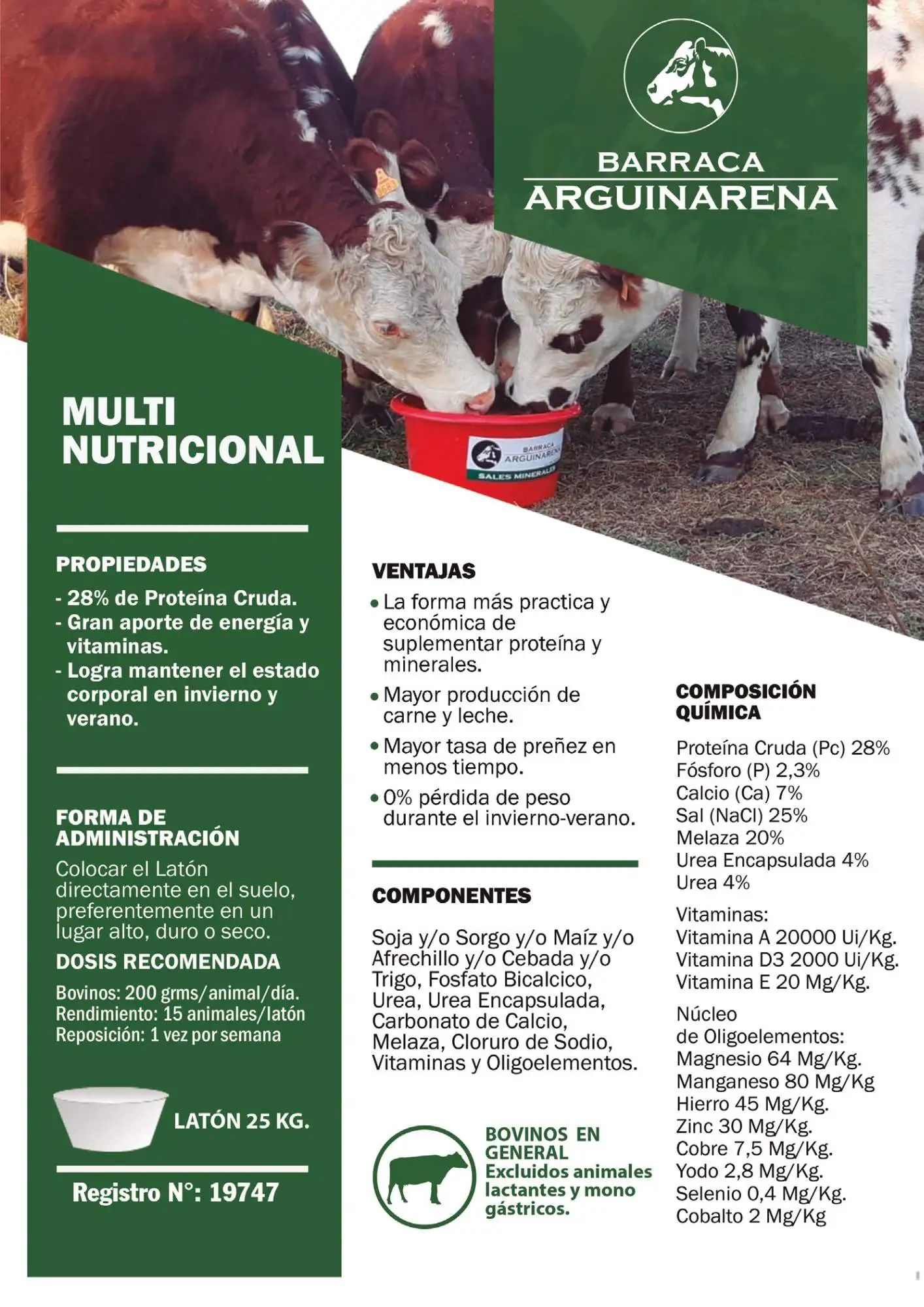 Multi Nutricional