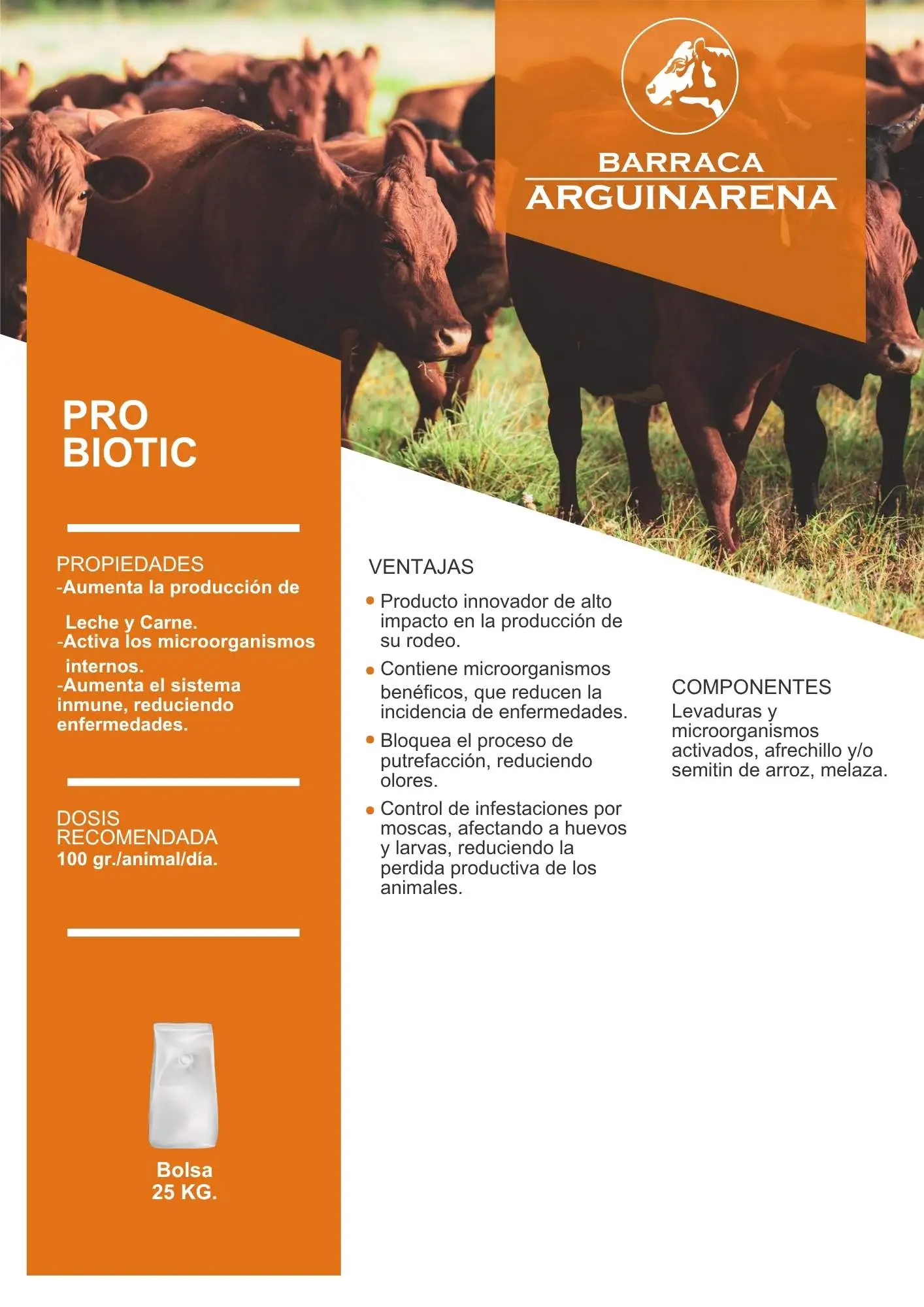 Probiotic
