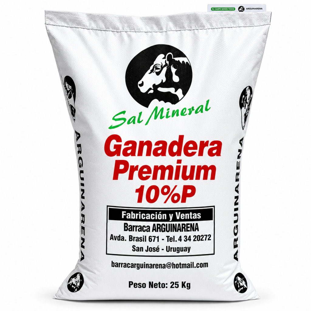 GANADERA PREMIUM 10P